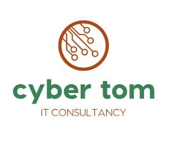 Cyber Tom Logo